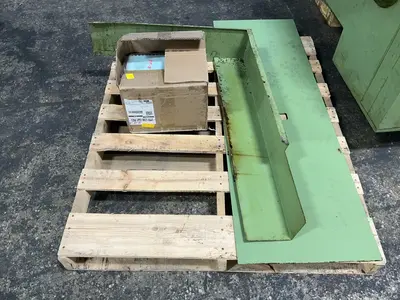Used OKUMA LB25 CNC Lathes Ohio US | HGR 24 #1407540