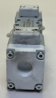 Used PARKER H1EWXBBL53C Solenoid Valves Ohio US | Surplus Asset Holdings #1236288