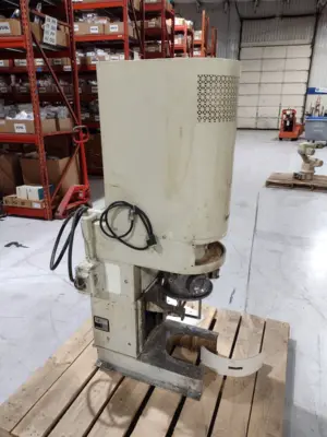 Used Premier Mill PLM5 Planetary Mixers Michigan US | Maverick Industrial Sales #1489265