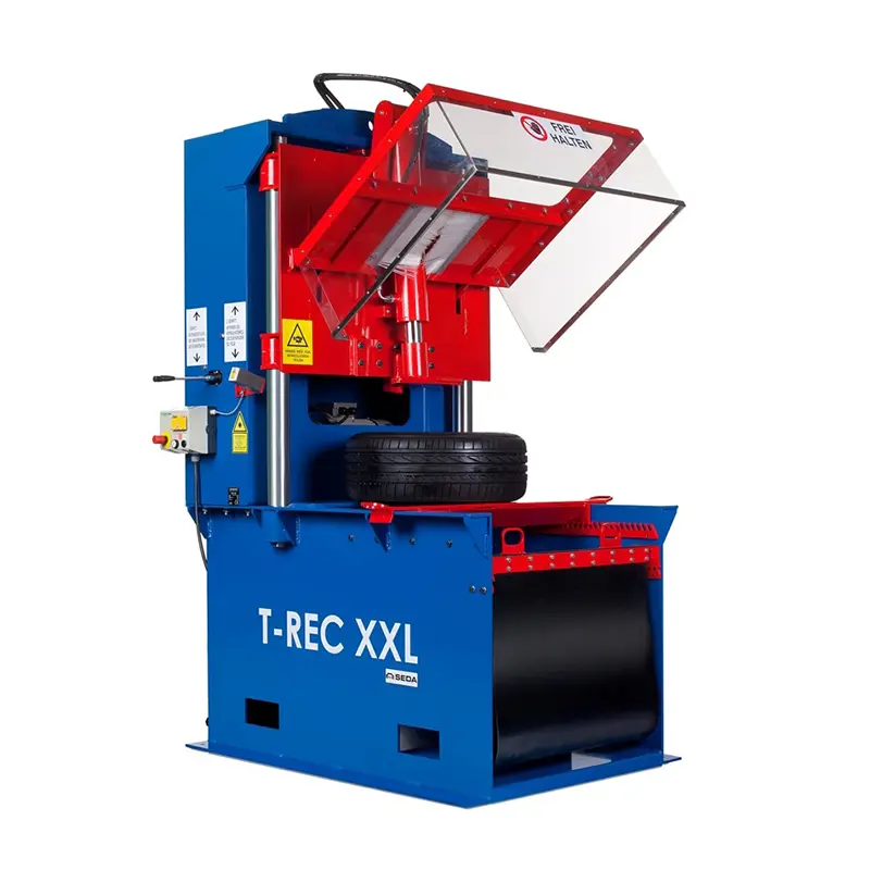 New | Build-to-Order SEDA T-REC XXL Tire Manufacturing Equipment Ontario CA | ELV Select Equipment #1490475
