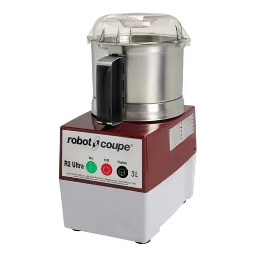 NEW ROBOT COUPE R2 ULTRA B