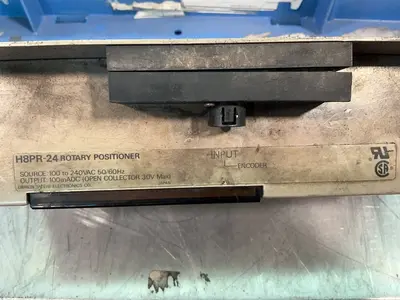 Used OMRON H8PR24 Positioners Ohio US | HGR 24 #1345486