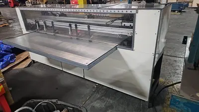 USED 1996 GRIFFIN 4081C