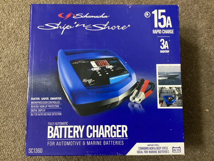 Used _UNKNOWN_ _UNKNOWN_ Battery Chargers Michigan US | Miedema Asset Management Group #1384407