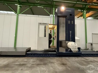 USED 2010 SORALUCE FP 14000