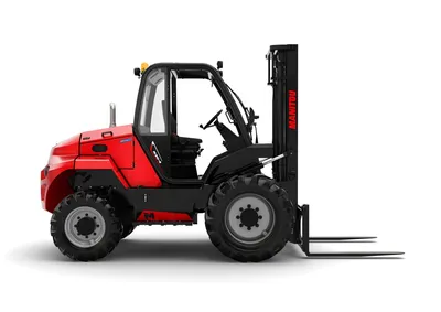 Manitou M40 4WD Forklift Trucks | Mid South Machinery (2)