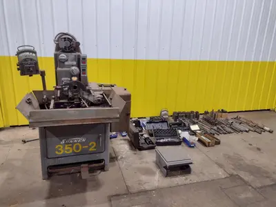 USED SUNNEN MBB-1650