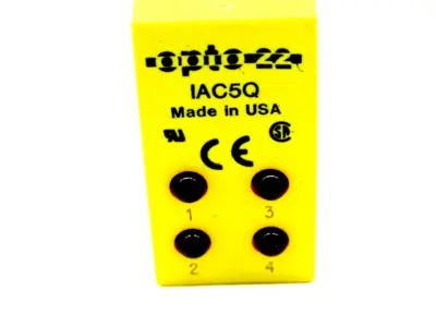 NEW OPTO 22 IAC5Q I/O MODULE