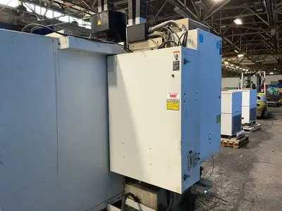 Used 2006 FADAL VMC4020 HT Vertical Machining Centers Ohio US | HGR 24 #1556760