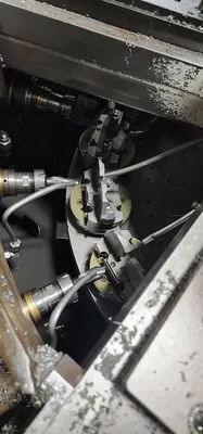 2007 HYDROMAT EPIC R/T HS-16 ROTARY Rotary, Trunnion (Horizontal & Vertical) Transfer Machines | Graff-Pinkert (12)