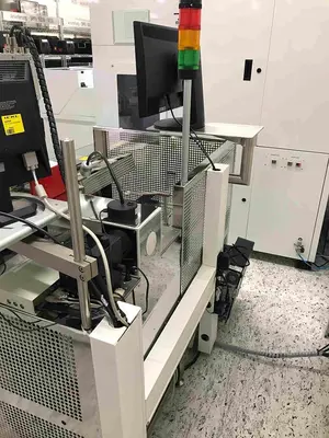 USED 2001 LEICA INS 3000