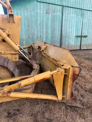 Used 1984 CASE 1150 Crawler Dozers California US | Ben Kaplan Equipment #1357038