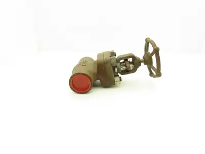 Velan W5520SW W5520SW Globe Valve 2" Socket Weld 1975psi Class 800