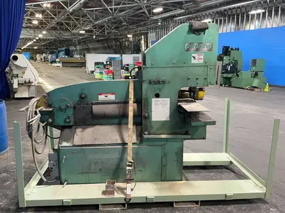 Used PIRANHA PII88 Ironworkers Ohio US | HGR 24 #1276067