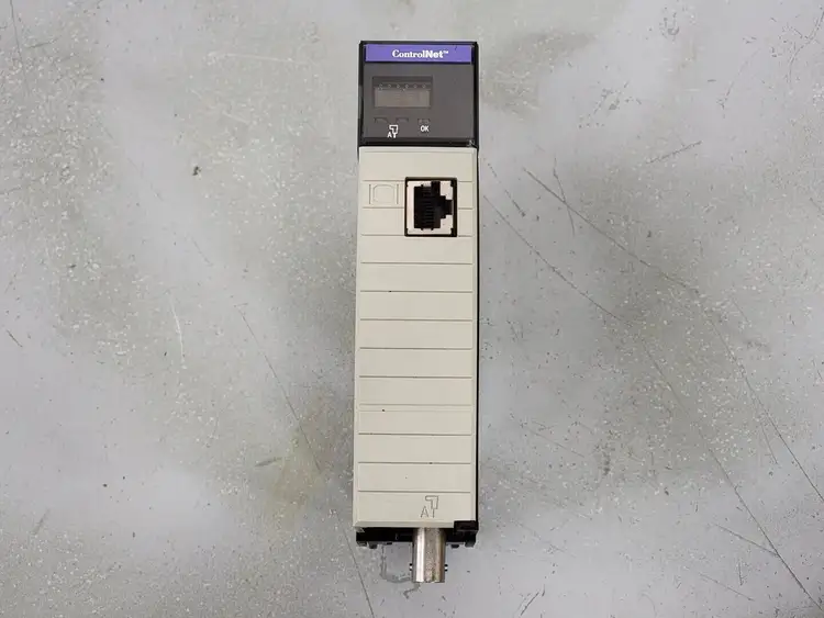 Used ALLEN-BRADLEY 1756-CNB/E Misc Electrical & Power Parts British Columbia CA | Lenmark #252299