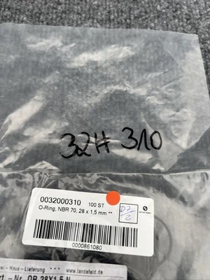 New | in-Stock Landefeld OR28x1,5N Seals & Gaskets California US | Davliegogo LLC #1708294