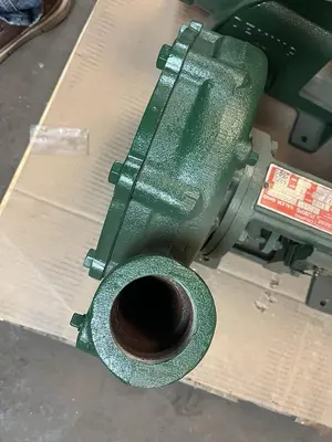 USED CRANE DEMING 4011