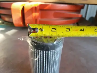 NEW PARKER FILTRATION 932017Q 10Q RR