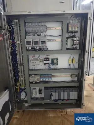 USED PDC PDC Neck Bander Sleever, Model 75E