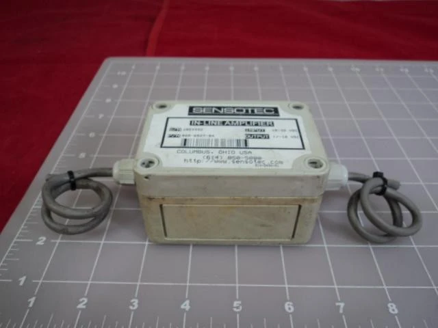 Used SENSOTEC _UNKNOWN_ Programmable Logic Controllers | OCO Industrial #1642270