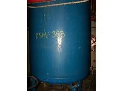 Used PFAUDLER CV60-1000-50 Glass Lined Tanks North Carolina US | DH Griffin Used Equipment #1383295