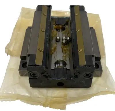 NEW THK HSR45CB1SS (GK) LINEAR GUIDE BLOCK