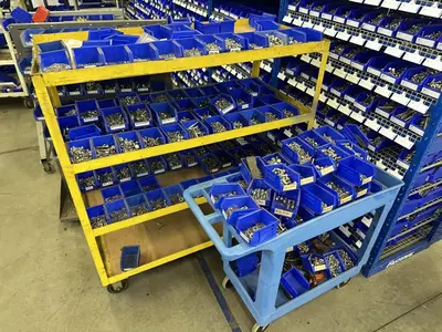 Used FASTENAL Unknown General Storage Systems Georgia US | The Equipment Hub #392491