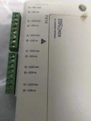 USED JOHNSON CONTROLS LP-FX14D20-000C