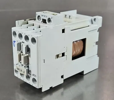Allen Bradley 100-C16D400 Ser B Contactor. 4C-25