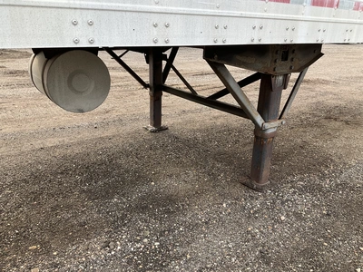 Used 1997 WABASH SUPER II MAX+ Reefer Trailers Michigan US | Miedema Asset Management Group #1355394