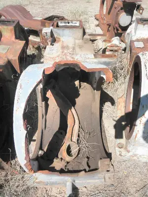 USED AJAX 8 1/2X10 E-42