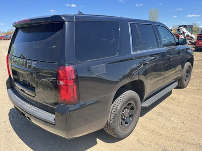 USED 2020 CHEVROLET TAHOE