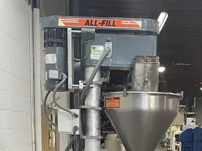 USED 1997 ALL-FILL INC. B250