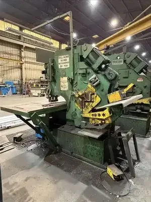 Used HILL 5 Ironworkers Illinois US | Perfection Global, LLC. #1486984