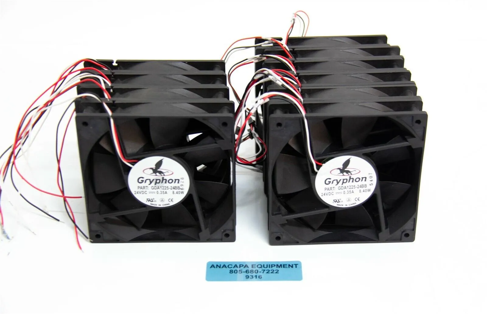 NEW Gryphon GDA1225-24BB