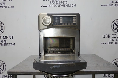 TURBOCHEF HIGH SPEED ACCELERATED COUNTERTOP OVEN MODEL NGO