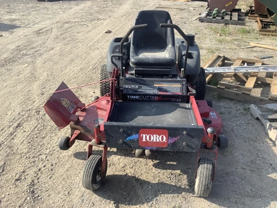 Used TORO TIME CUTTER 17-52 74701 Mowers Michigan US | Miedema Asset Management Group #1322423