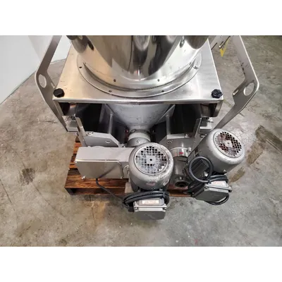 USED SCHENCK PROCESS MODMC-TG-2A