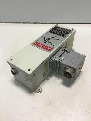 Used SPI 331843-B Robot Parts Michigan US | Ideal Machinery #692793