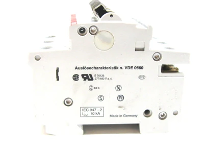 USED ABB S273 K 16A