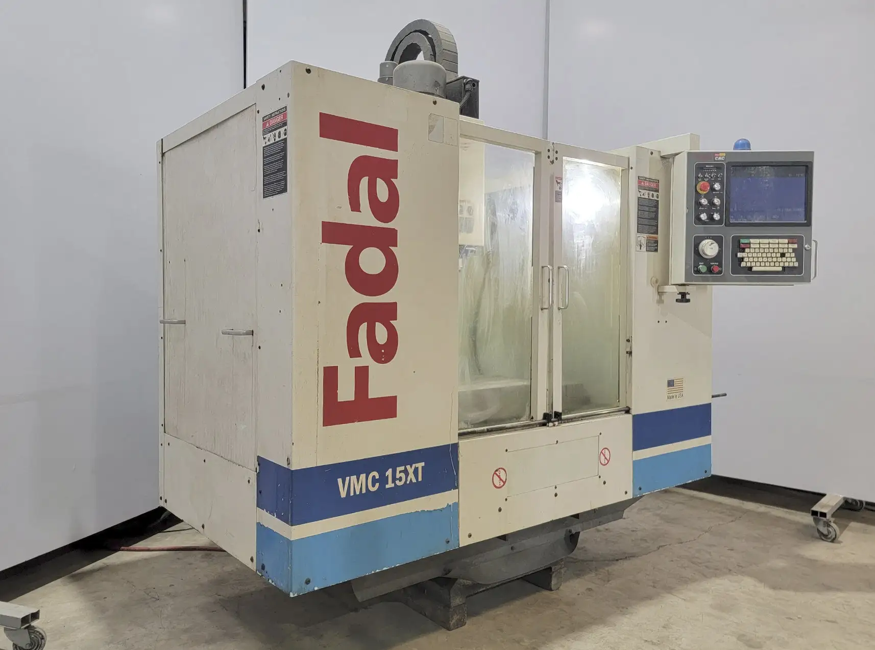 USED FADAL VMC15XT