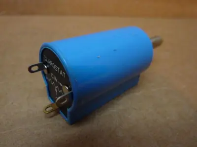 NEW CLAROSTAT 62JA-1K