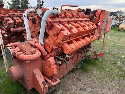 USED WAUKESHA L5792DSU