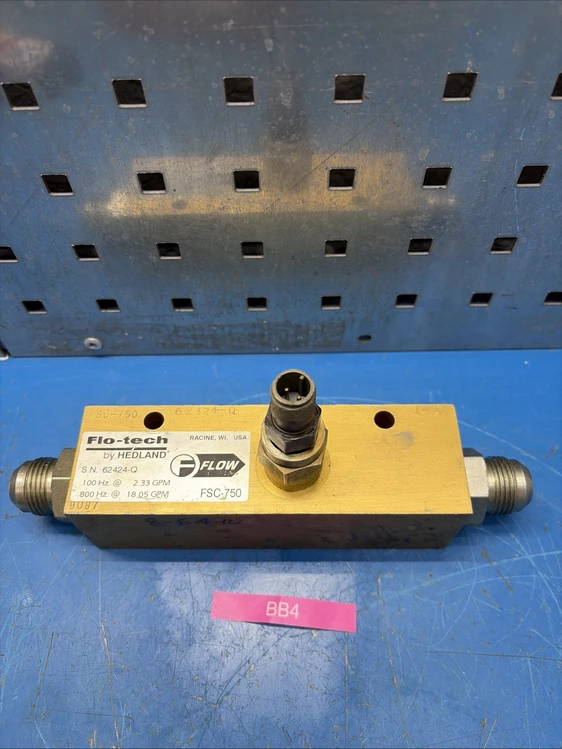 New | in-Stock Flo-Tech FSC 750 Meters - Misc Indiana US | J&J Industrial Supply #1132438