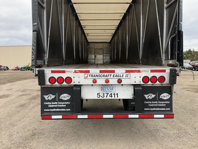 Used 2012 TRANSCRAFT EAGLE II 53’ X 102” 16000597-50 Misc Trailers Michigan US | Miedema Asset Management Group #1579961