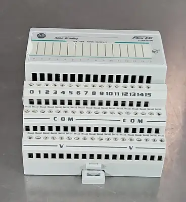 USED Allen-Bradley 24-VDC Sink Output