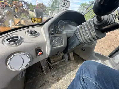 Used 2016 VOLVO L90H Wheel Loaders Pennsylvania US | Proxy Equipment #1388769