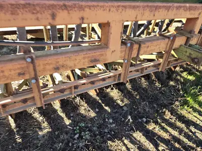 USED 1986 JOHN DEERE 7000