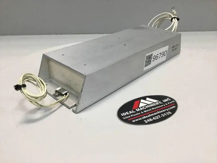 Used IWAKI RH500 Resistors Michigan US | Ideal Machinery #581616