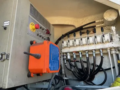 Used 2022 KCP KCP60ZX5170 Concrete Pumps Colorado US | Concrete Pump Depot #1394067